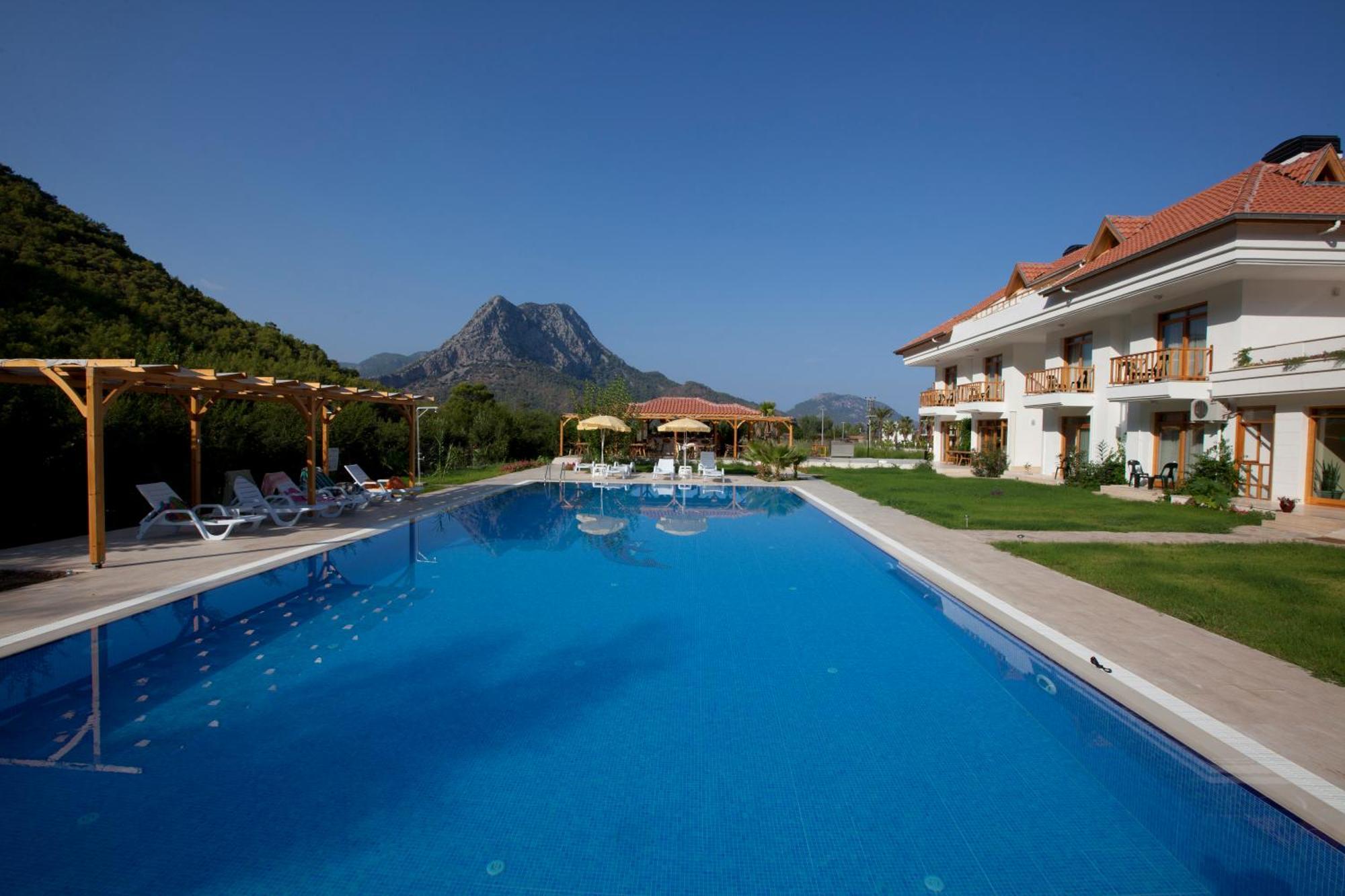 Hotel Yonca Adrasan